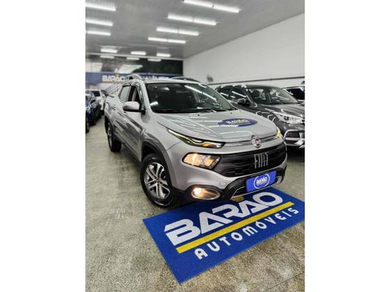 FIAT TORO 2.0 16V TURBO DIESEL FREEDOM 4WD AT9